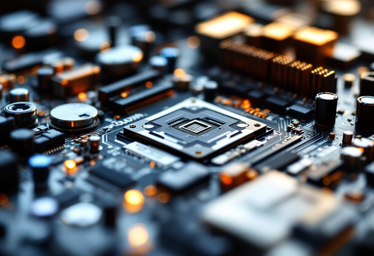 Scheda madre ASUS TUF GAMING Z890-PRO WIFI per gamer