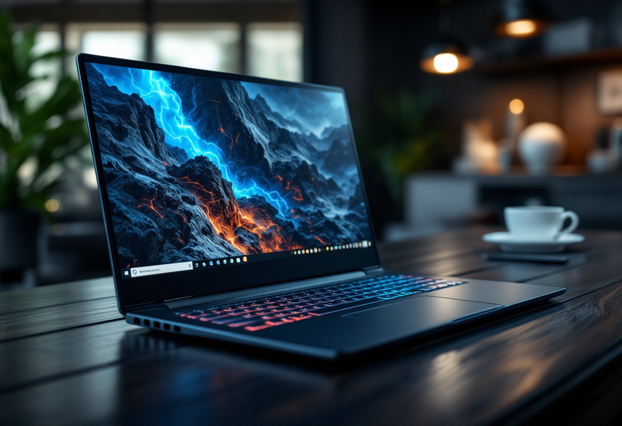 ASUS TUF Gaming A15, portatile gaming potente e conveniente