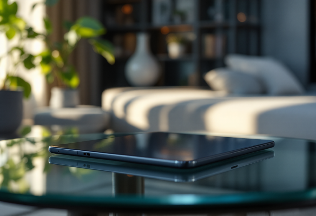 Immagine che rappresenta gli aggiornamenti Samsung e One UI 7