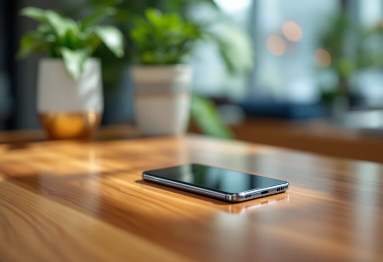 Screenshot di ColorOS 15 su OPPO Find X5 Pro