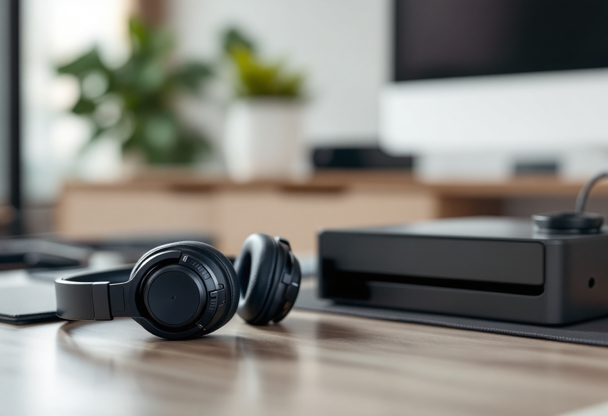 Cuffie da gaming economiche per un'esperienza audio coinvolgente