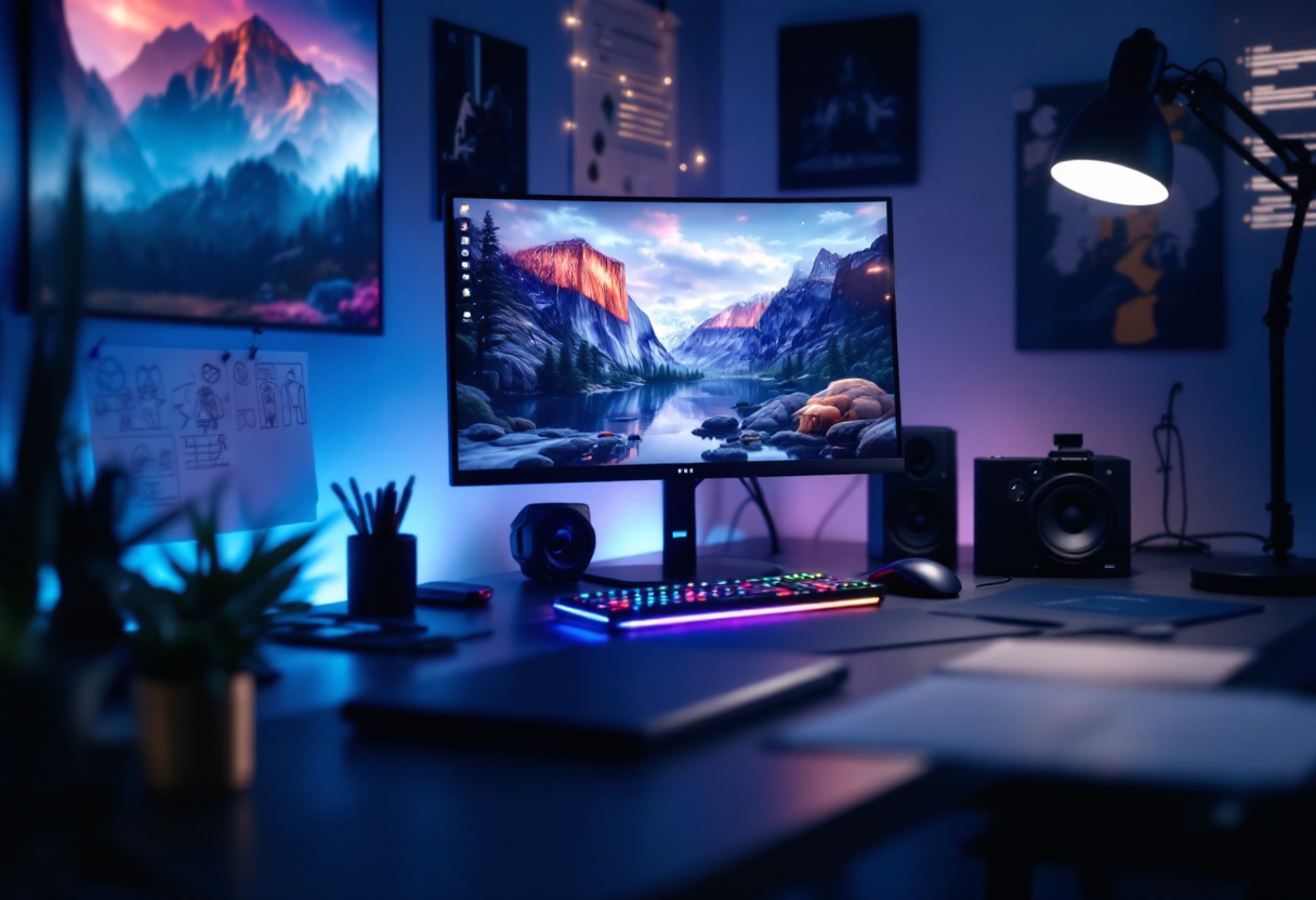 Immagine che rappresenta il declino della narrazione nei videogiochi