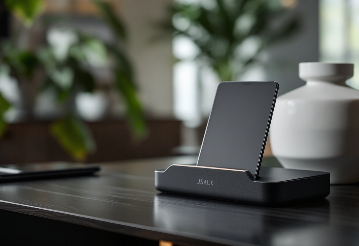 Docking station JSAUX per console e accessori gaming