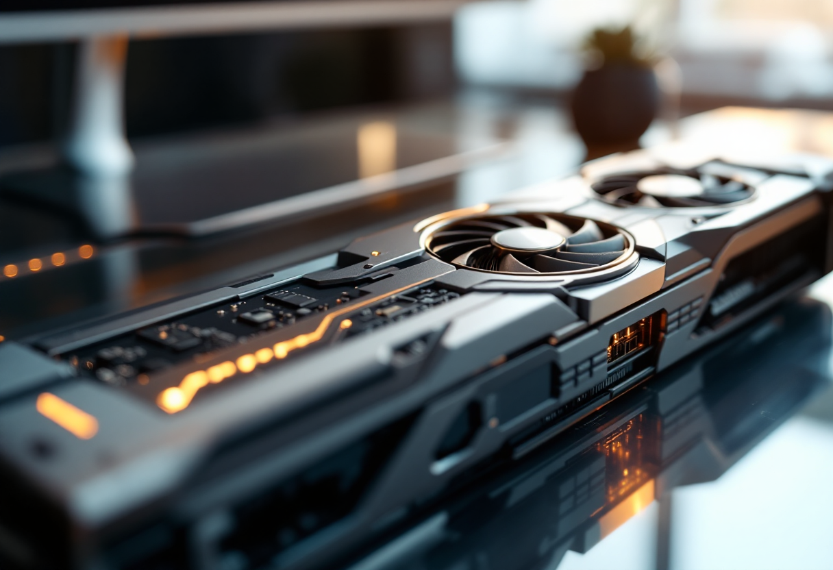 Confronto tra schede grafiche AMD e NVIDIA