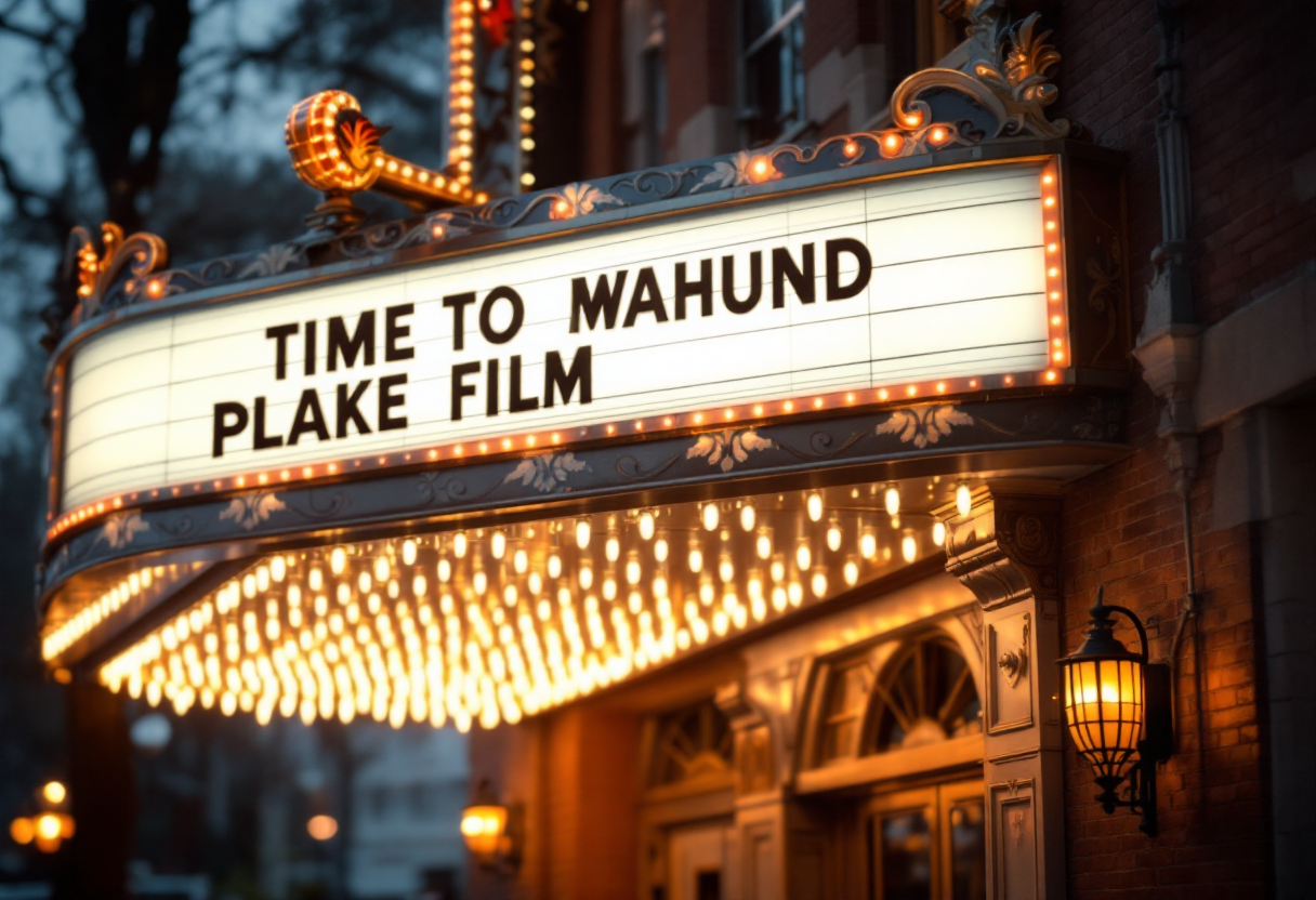 Immagine dei film più attesi del 2025 con vari generi
