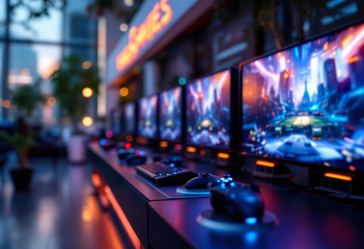 Immagine di Fortnite che rappresenta il suo impatto nell'industria