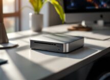 GEEKOM A6, mini PC compatto e performante