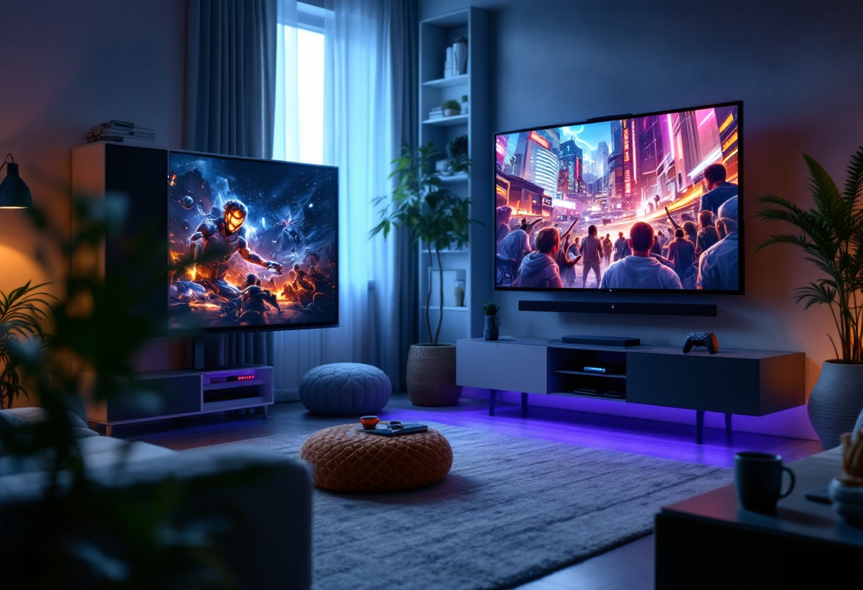 I migliori giochi sportivi da provare su PlayStation 5