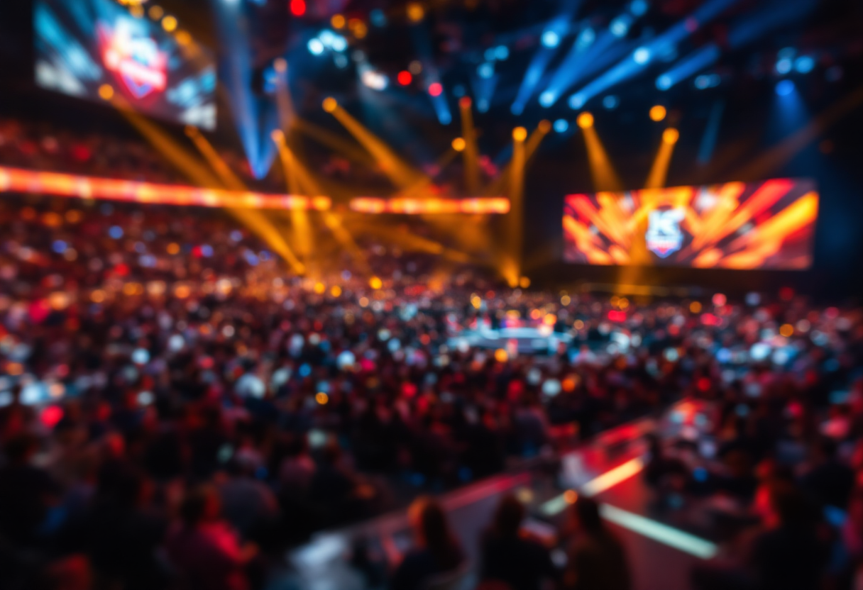 HGE Esports celebra la vittoria nella finale di VALORANT 2025