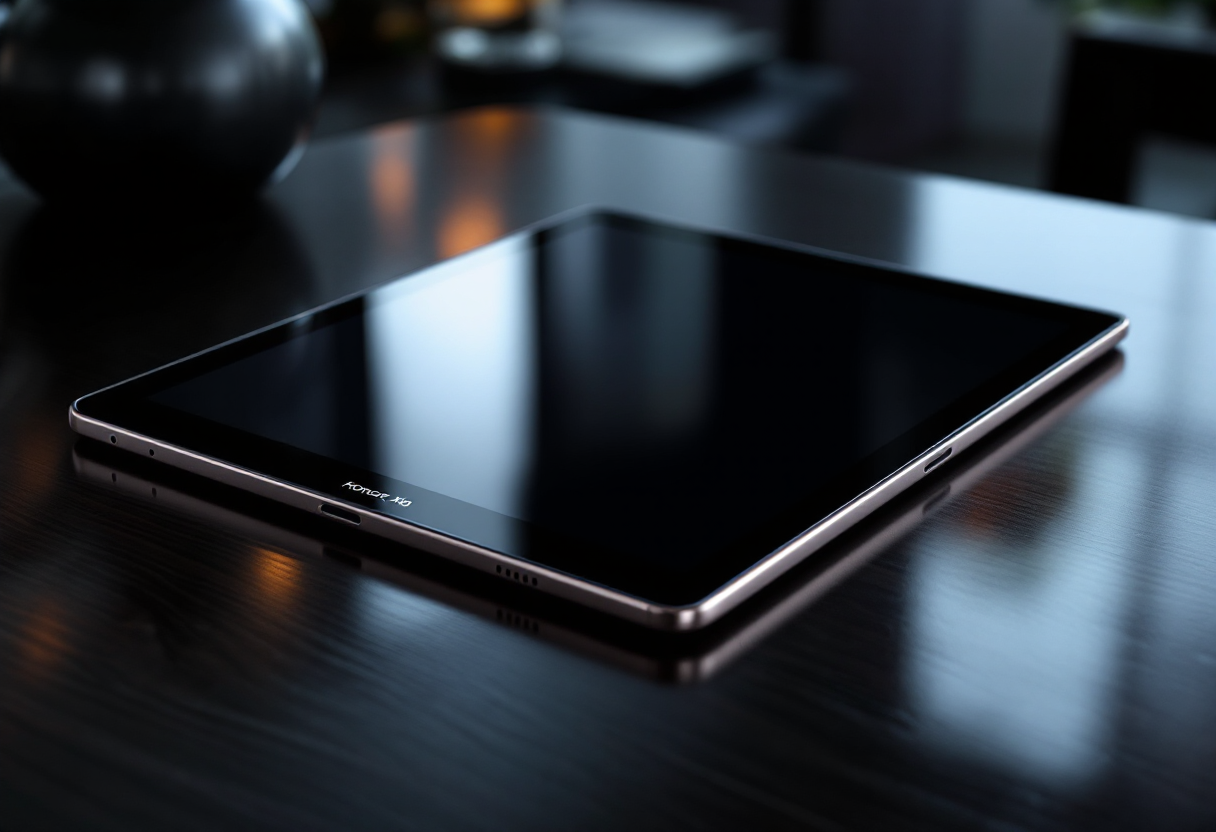 Honor Pad X8a, il tablet ideale per giochi e streaming
