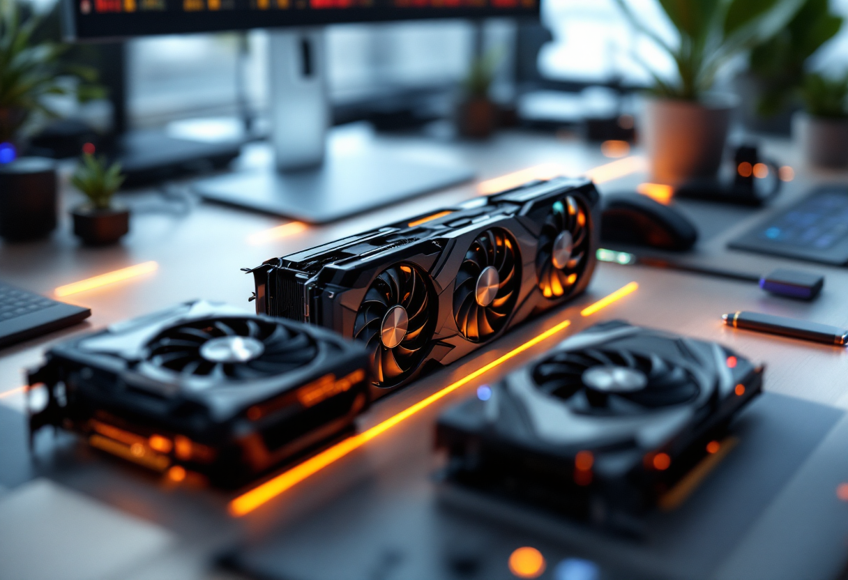 Analisi delle ultime innovazioni nel settore GPU