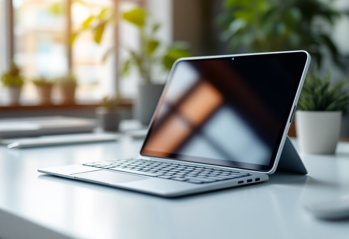 Processori Intel per handheld PC innovativi