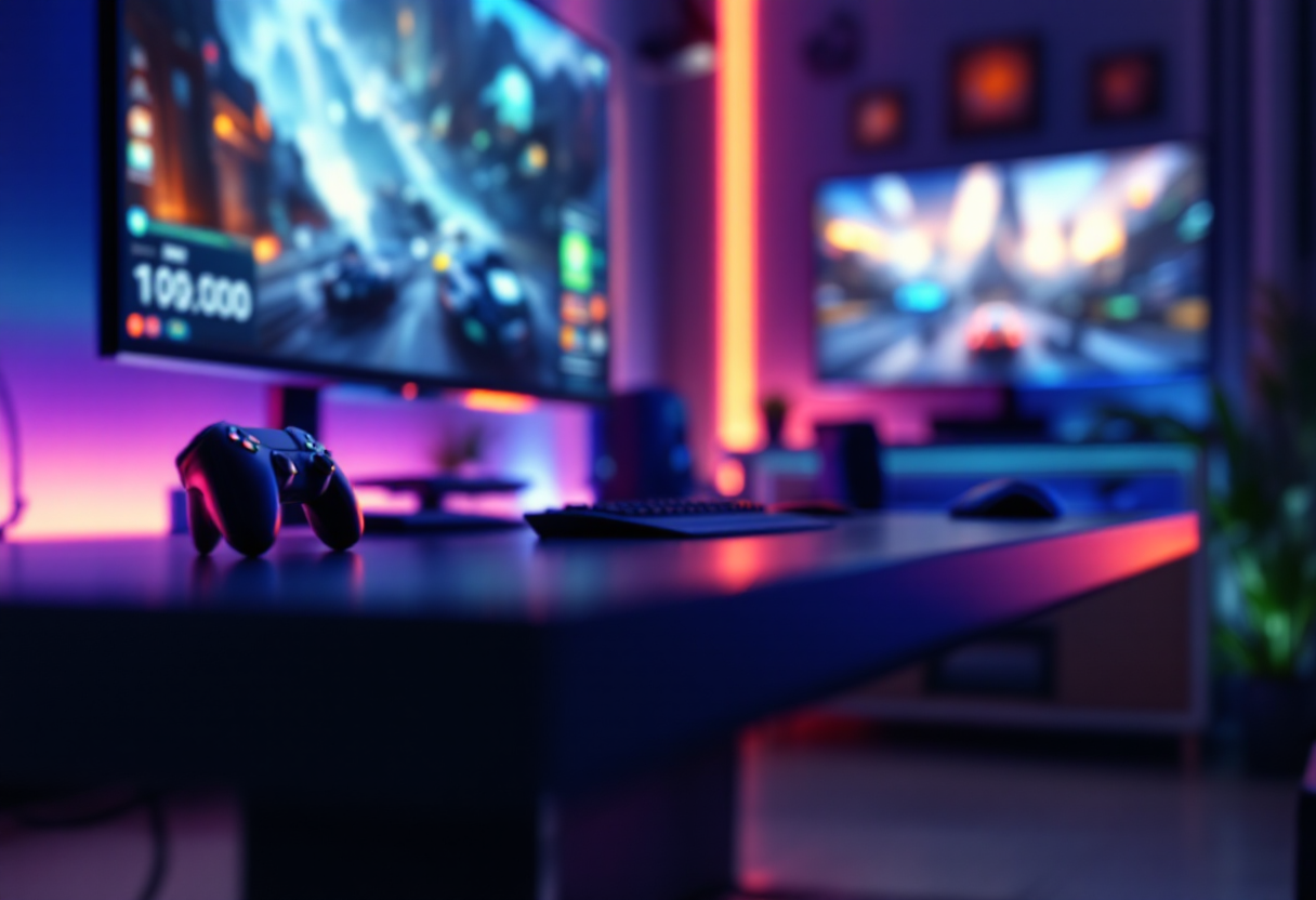 Evoluzione dell'intelligenza artificiale nei videogiochi moderni