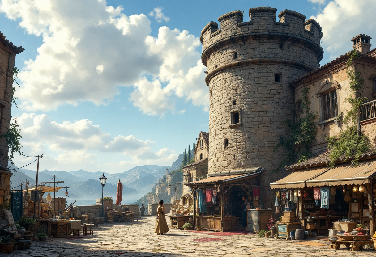 Immagine di Kingdom Come: Deliverance 2 in azione