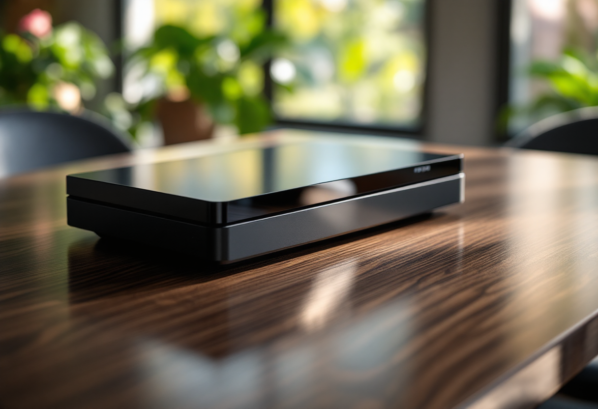Immagine della handheld Legion Go S di Lenovo
