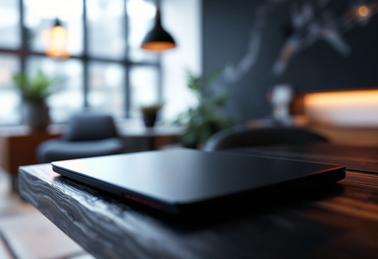 Lenovo Legion Go S, console gaming portatile innovativa