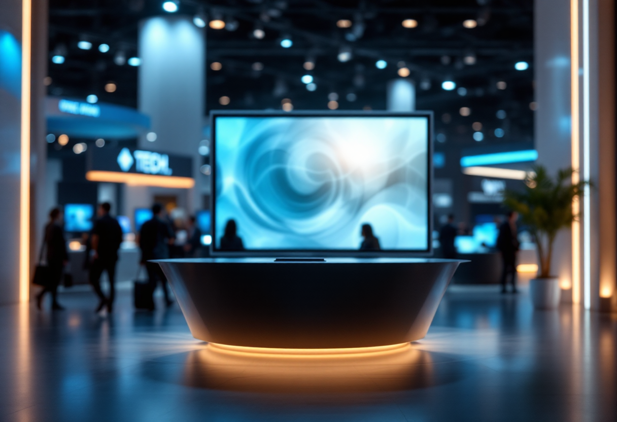 Microgame presenta innovazioni al settore gaming a Enada 2025