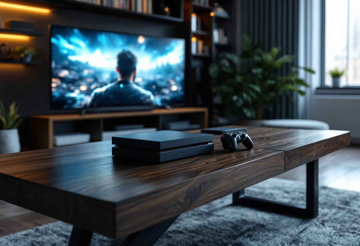 Ecosistema in evoluzione delle console Microsoft