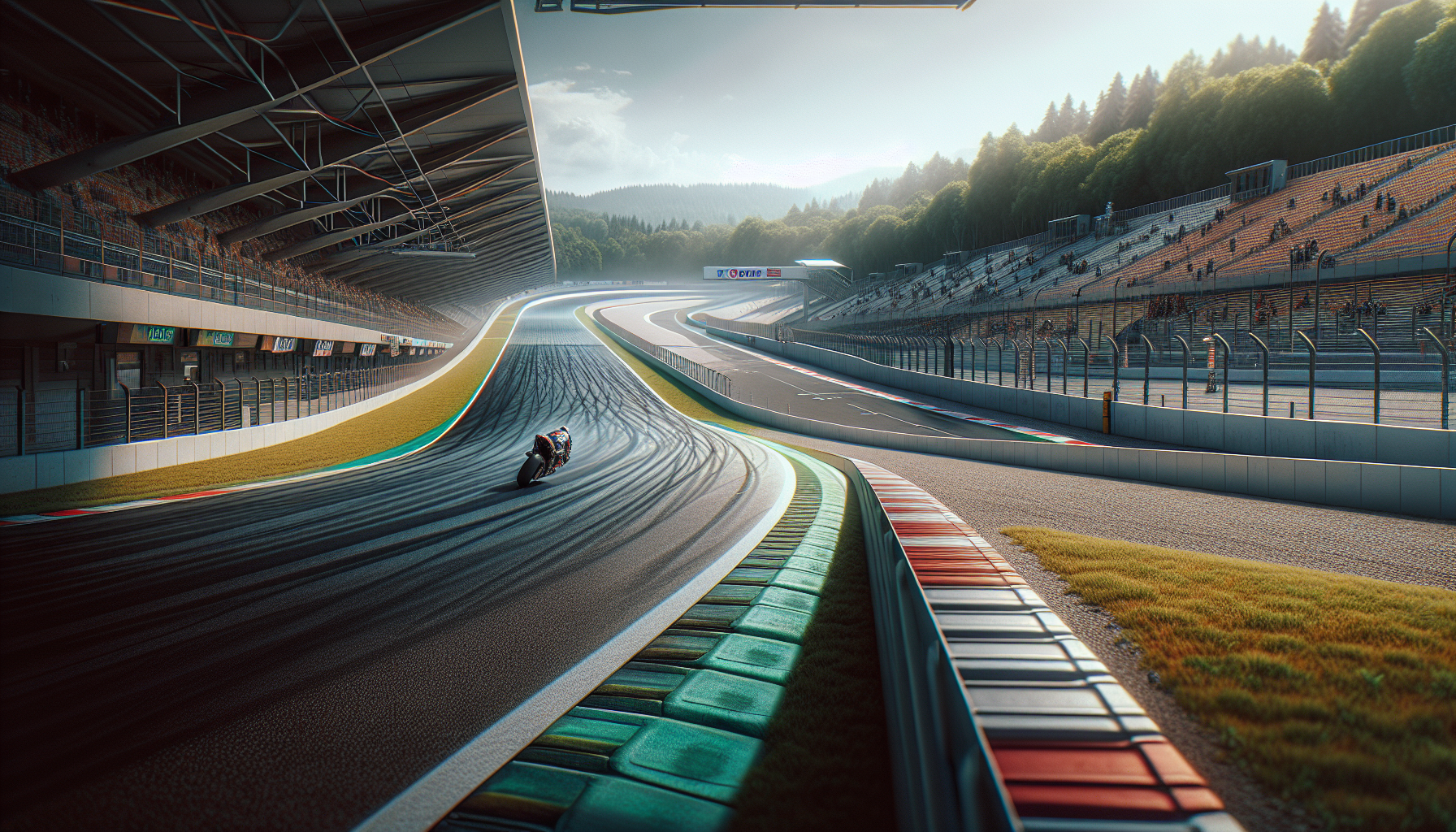 MotoGP 25, il futuro delle corse motociclistiche
