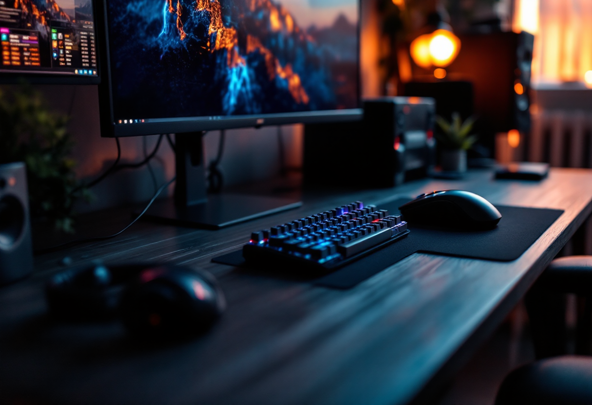 NVIDIA interrompe il supporto a PhysX a 32 bit per i giochi