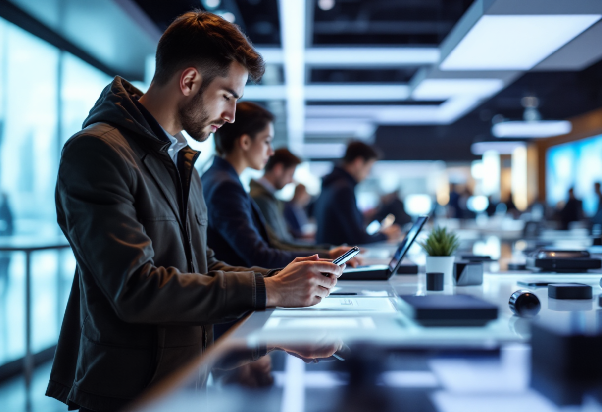 Anticipazioni sul MWC 2025 con novità e tendenze