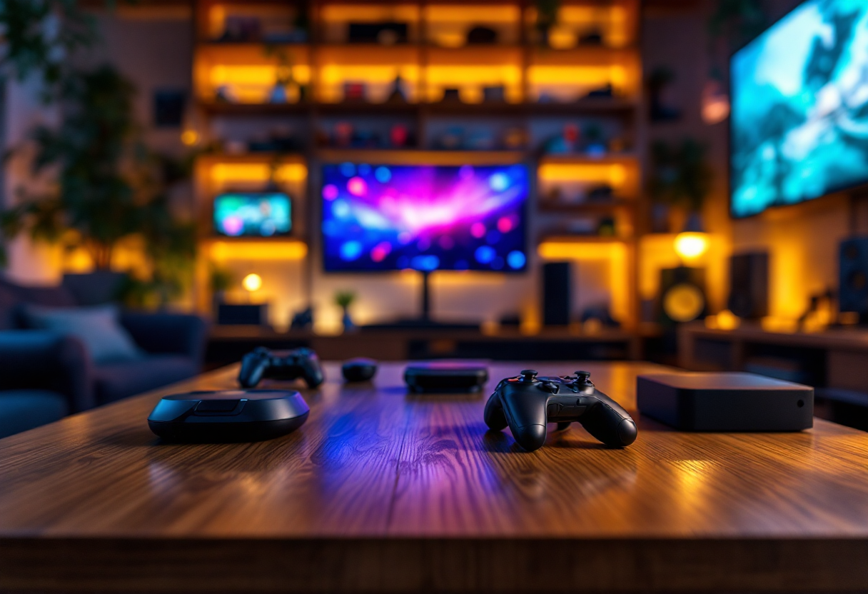 Immagine che rappresenta le ultime novità nel mondo dei videogiochi