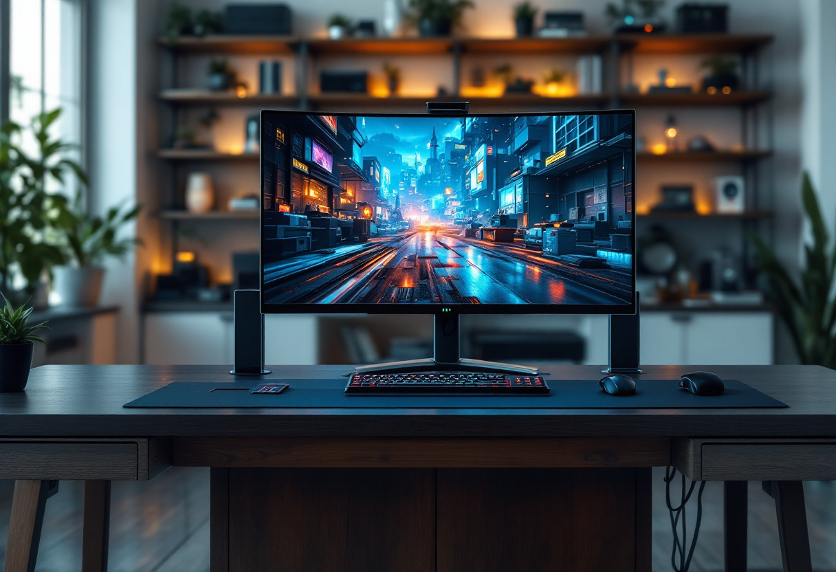 Immagine delle ultime GPU Nvidia e AMD per il gaming