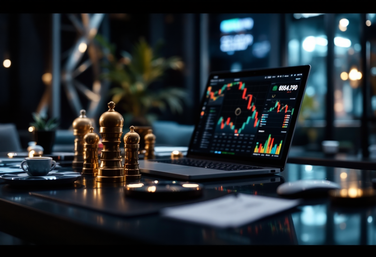 Immagine che rappresenta nuovi siti di scommesse online