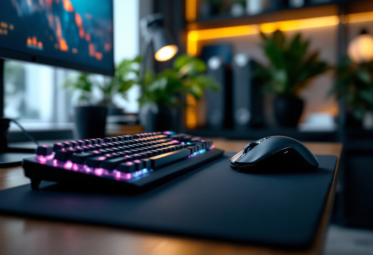 Migliori offerte Logitech Gaming disponibili su Amazon