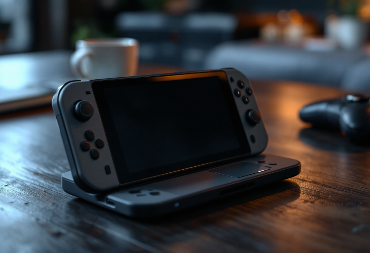 Retroid Pocket 4 Pro, console portatile per giochi retro