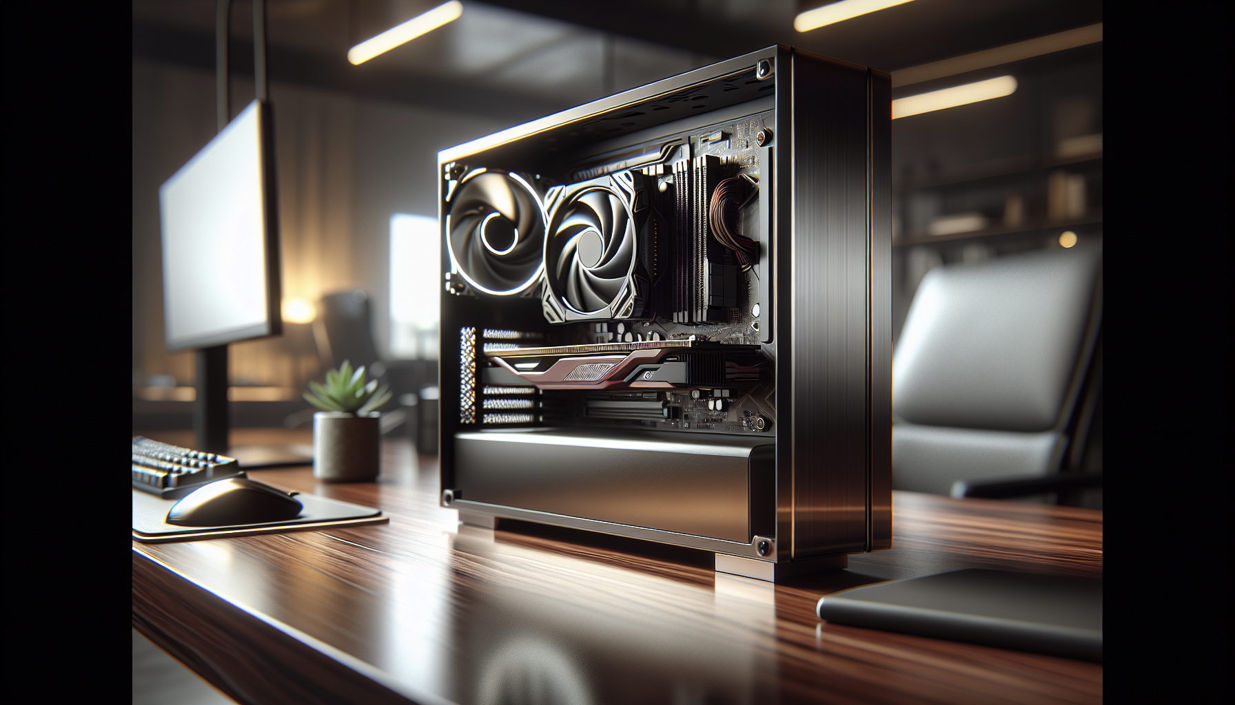 Immagine delle nuove schede grafiche AMD Radeon RX 9070 e 9070 XT