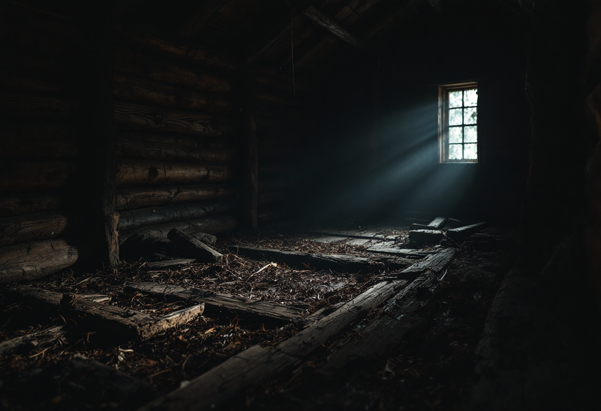 Immagine evocativa di The Cabin Factory