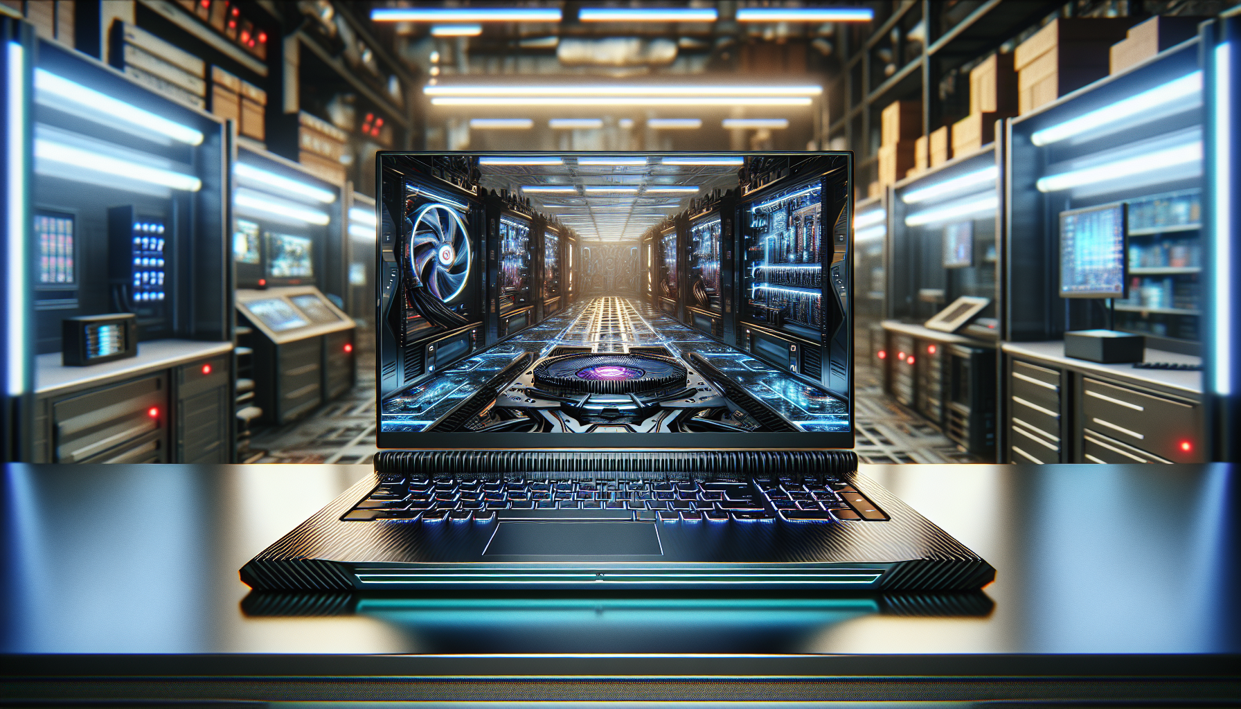 Confronto tra portatili da gaming ASUS e Lenovo nel 2025
