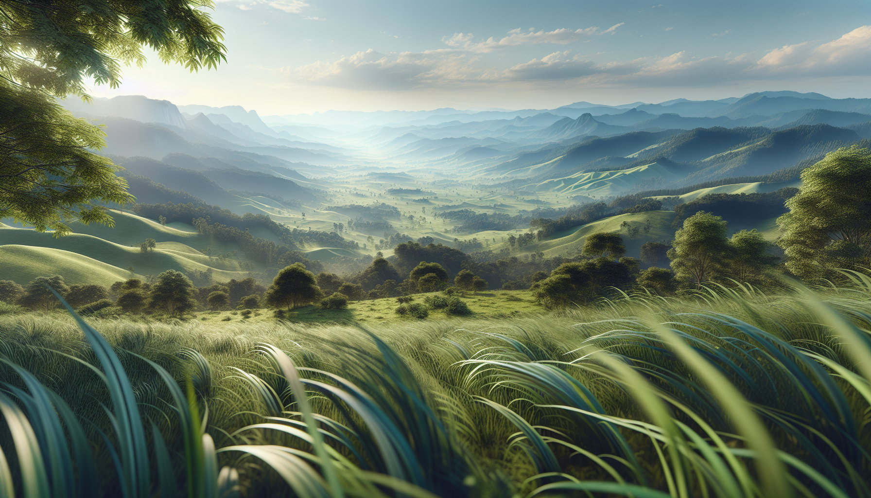 Giocatore immerso in un videogioco open world