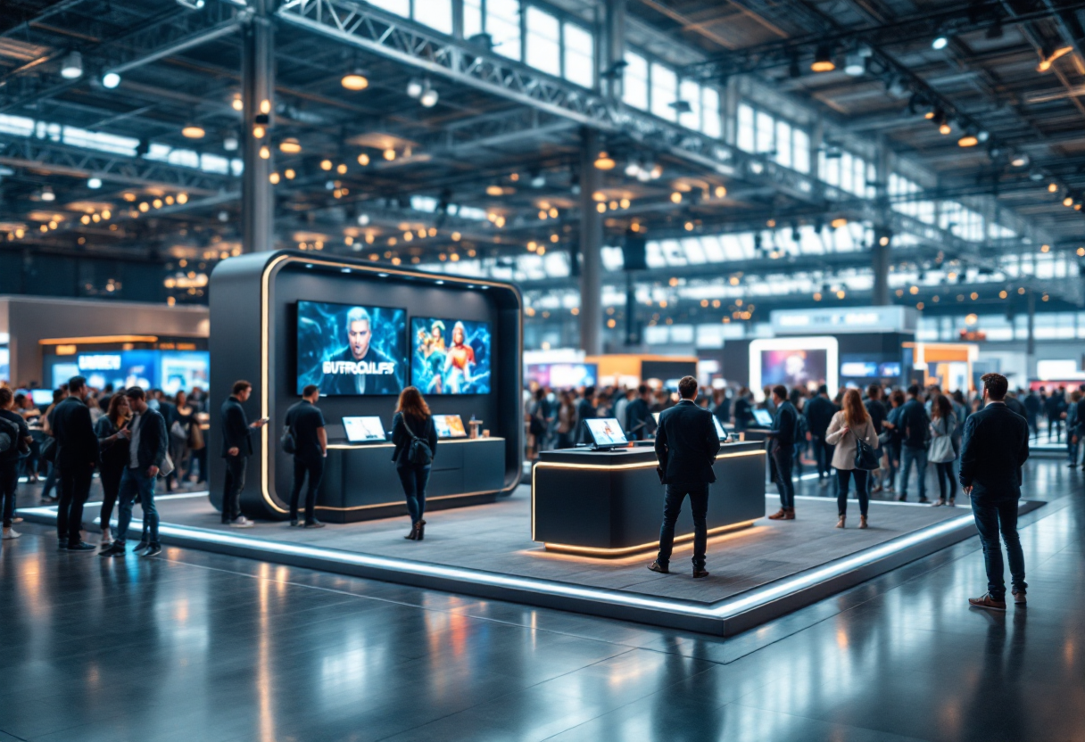 Immagine che rappresenta lo Steam Next Fest e i giochi