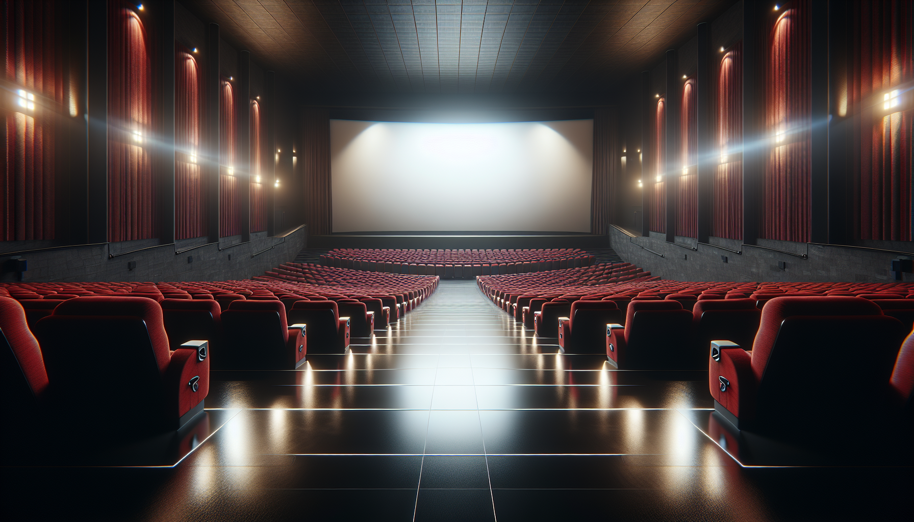 Locandina dei film horror in uscita nel 2025