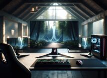 Sei nuovi monitor gaming Alienware per esperienze immersive