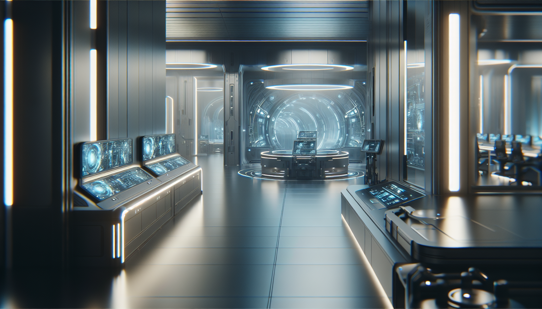 Immagine che rappresenta l'unione di sci-fi e horror nel cinema