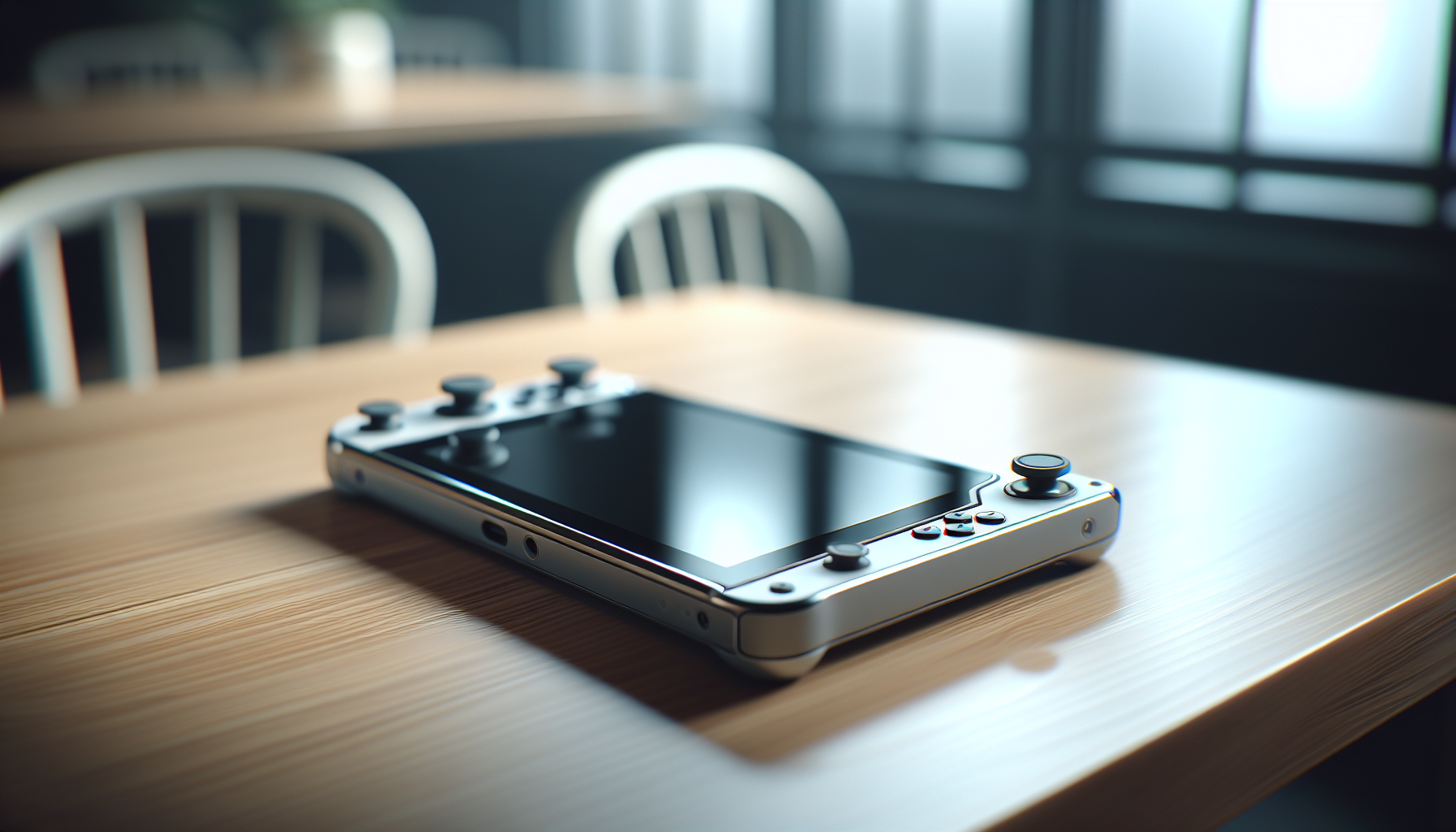 Steam Deck di Valve in uso per il gaming portatile