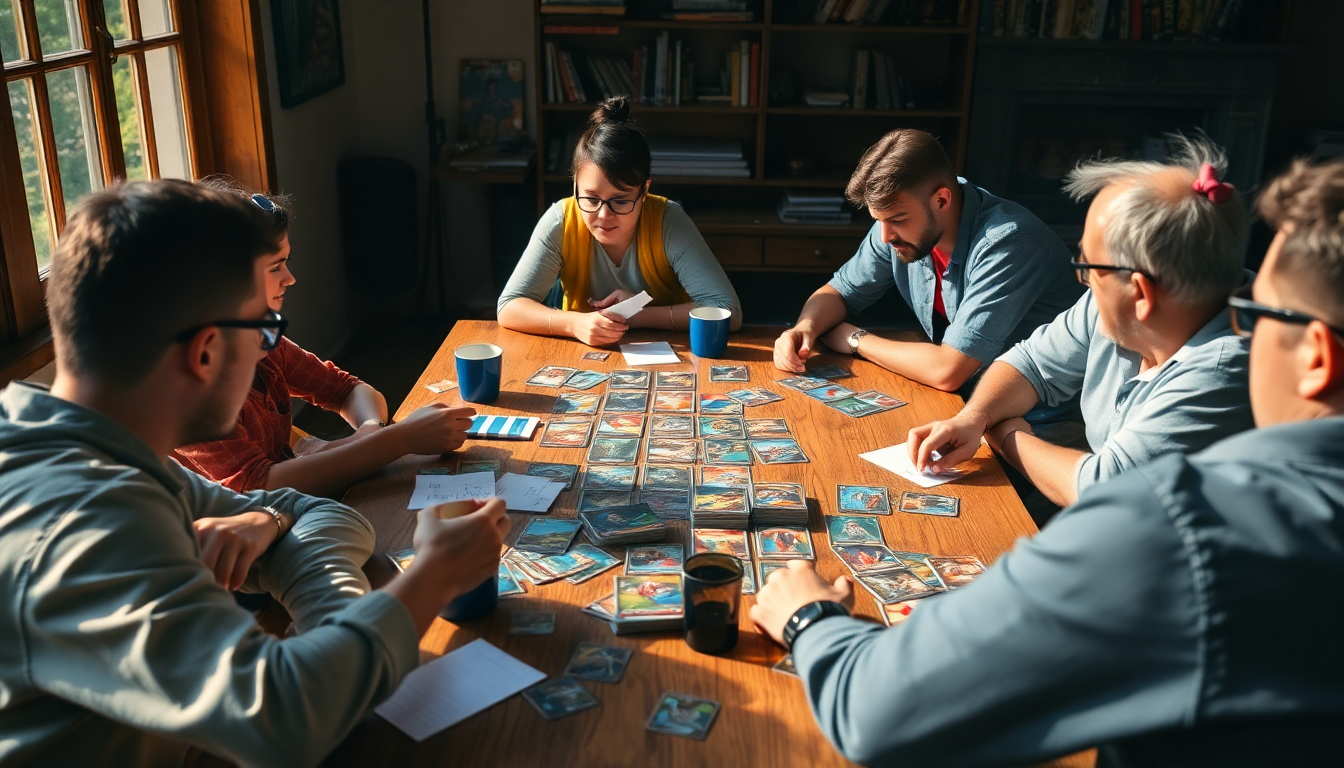 20 giochi di carte strategici simili a clash royale 1745508158