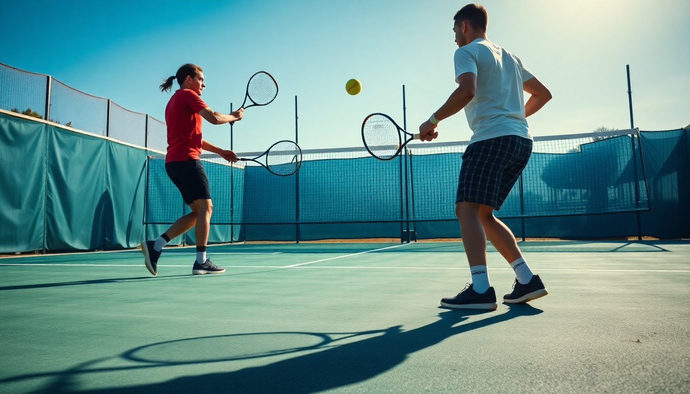 come migliorare le prestazioni nel padel e prevenire gli infortuni 1745500849