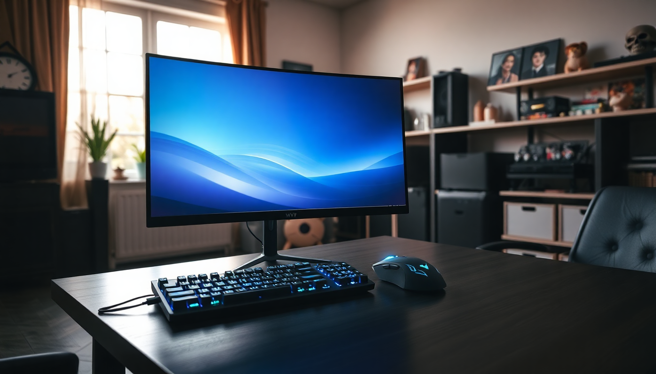 come scegliere il miglior monitor per il tuo setup gaming 1745570374
