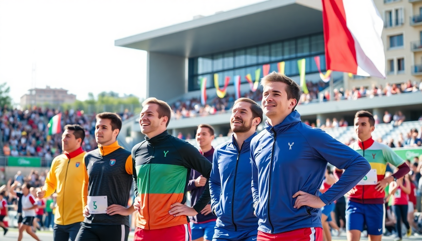 il trofeo gallini e cornacchia 2025 un evento da non perdere 1745497176