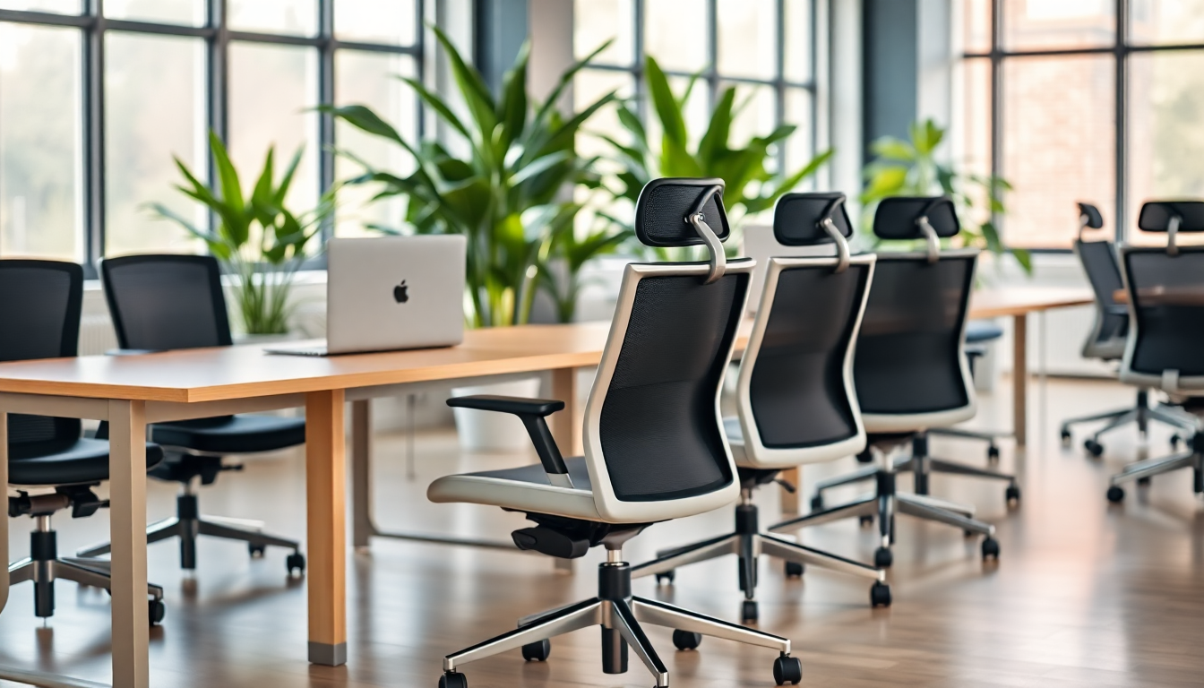 le migliori sedie da ufficio per comfort e ergonomia 1746035762