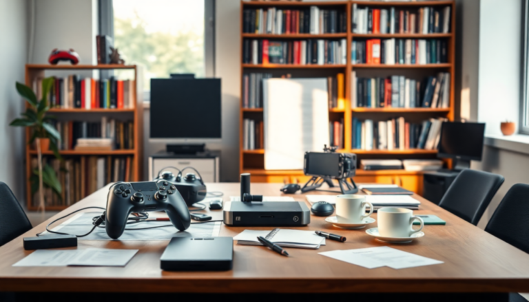 le ultime novita nel mondo dei videogiochi e della tecnologia 1746039450