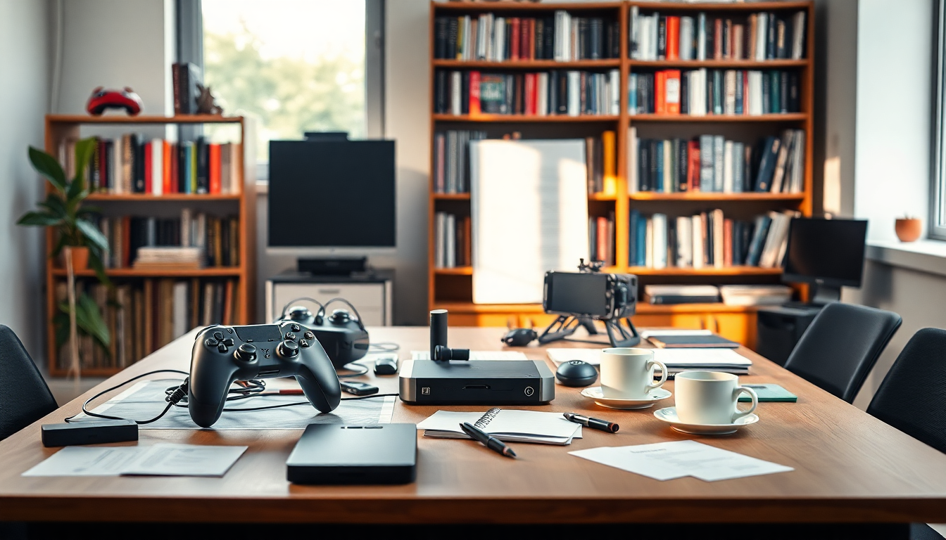 le ultime novita nel mondo dei videogiochi e della tecnologia 1746039450