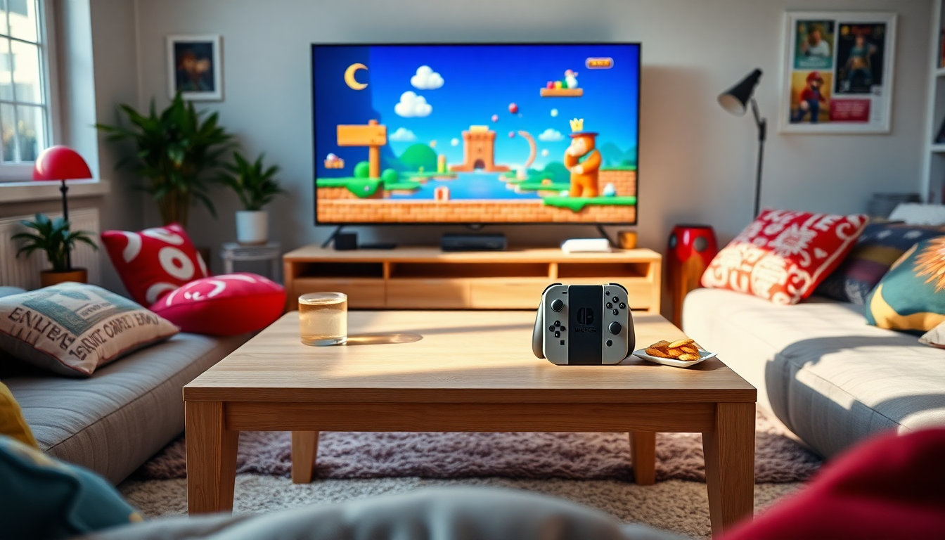 nintendo switch 2 perche i giochi piu attesi non includono nuove entrate 1745423905