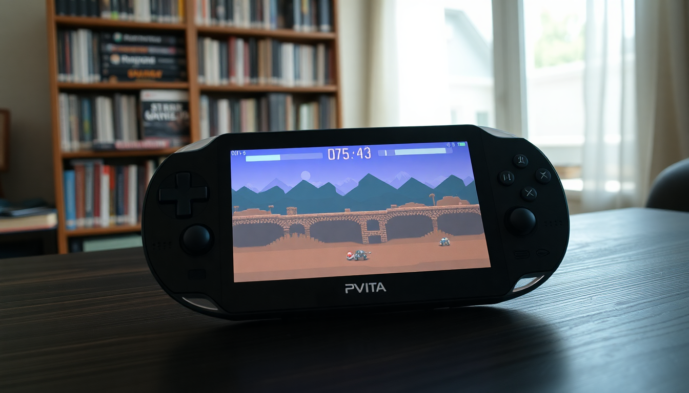 nuovo aggiornamento per emu4vitaplus su playstation vita 1745482526