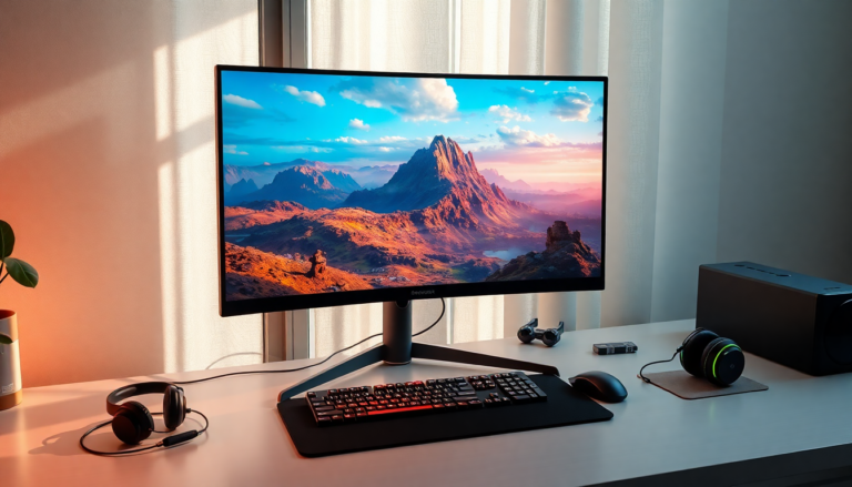 scopri i migliori monitor gaming del 2025 1745467826