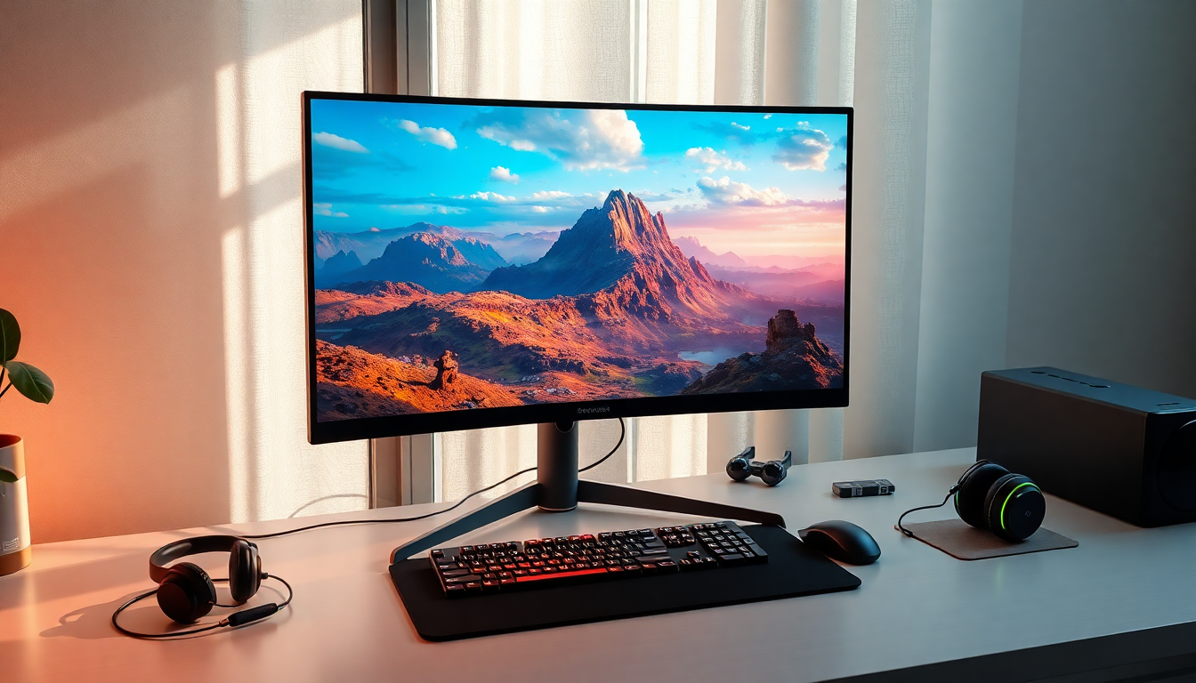 scopri i migliori monitor gaming del 2025 1745467826